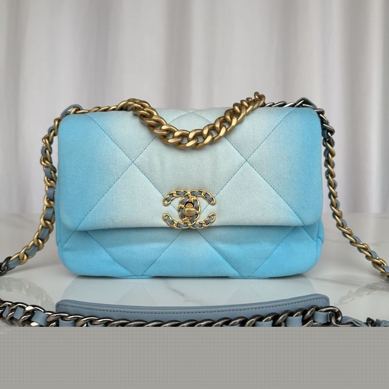 Ch*el 19 bags
